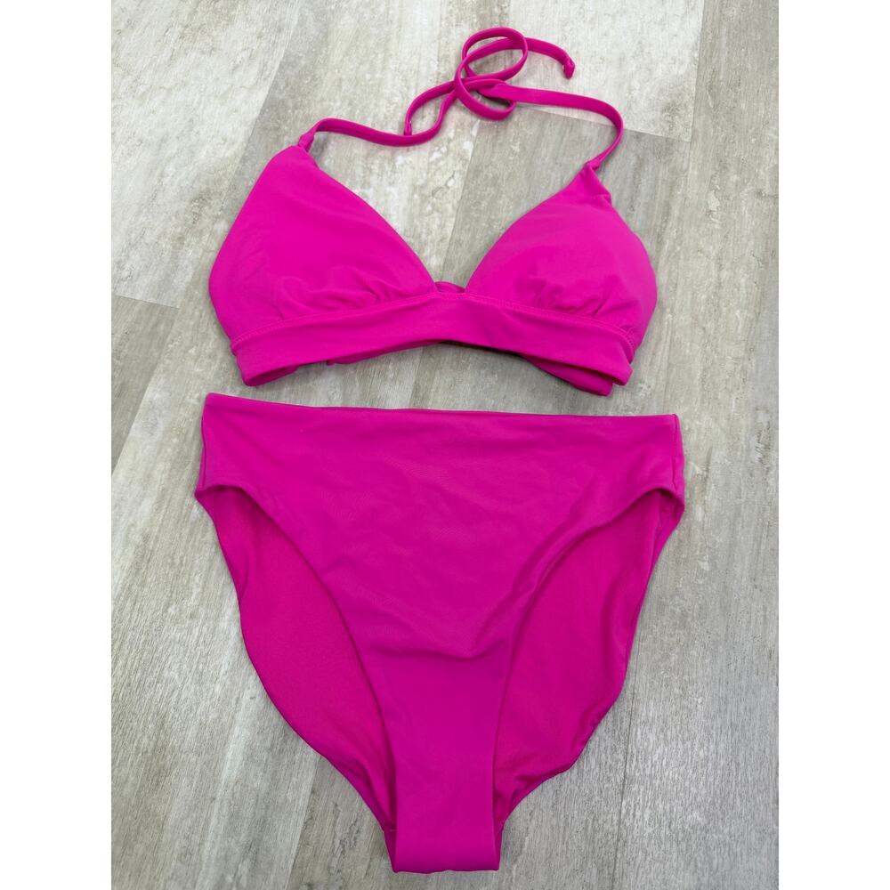 Victoria’s Secret Bikini Swimsuit Size small in Pink